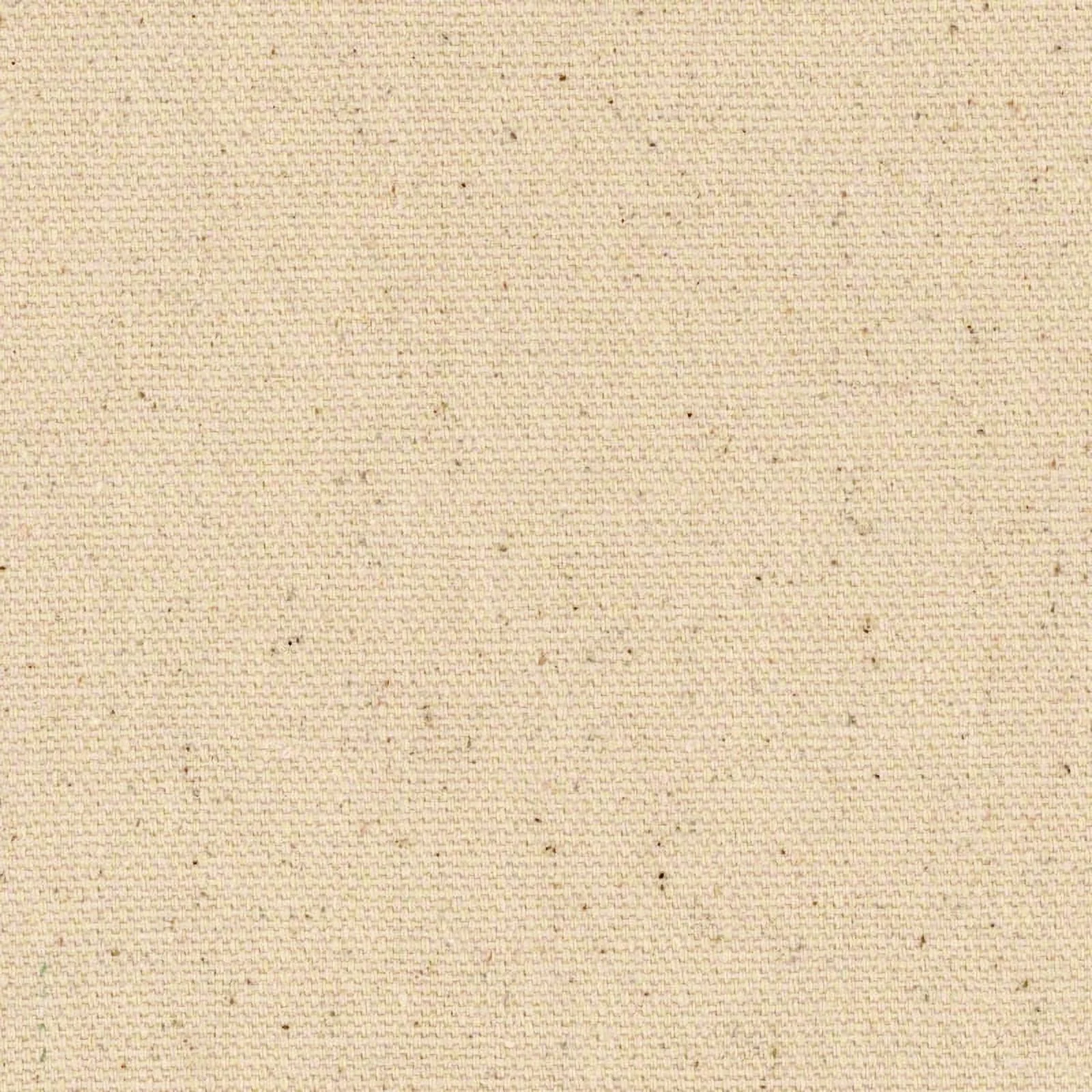 Sigman 10 oz Cotton Canvas Fabric by the Yard - Natural - 60