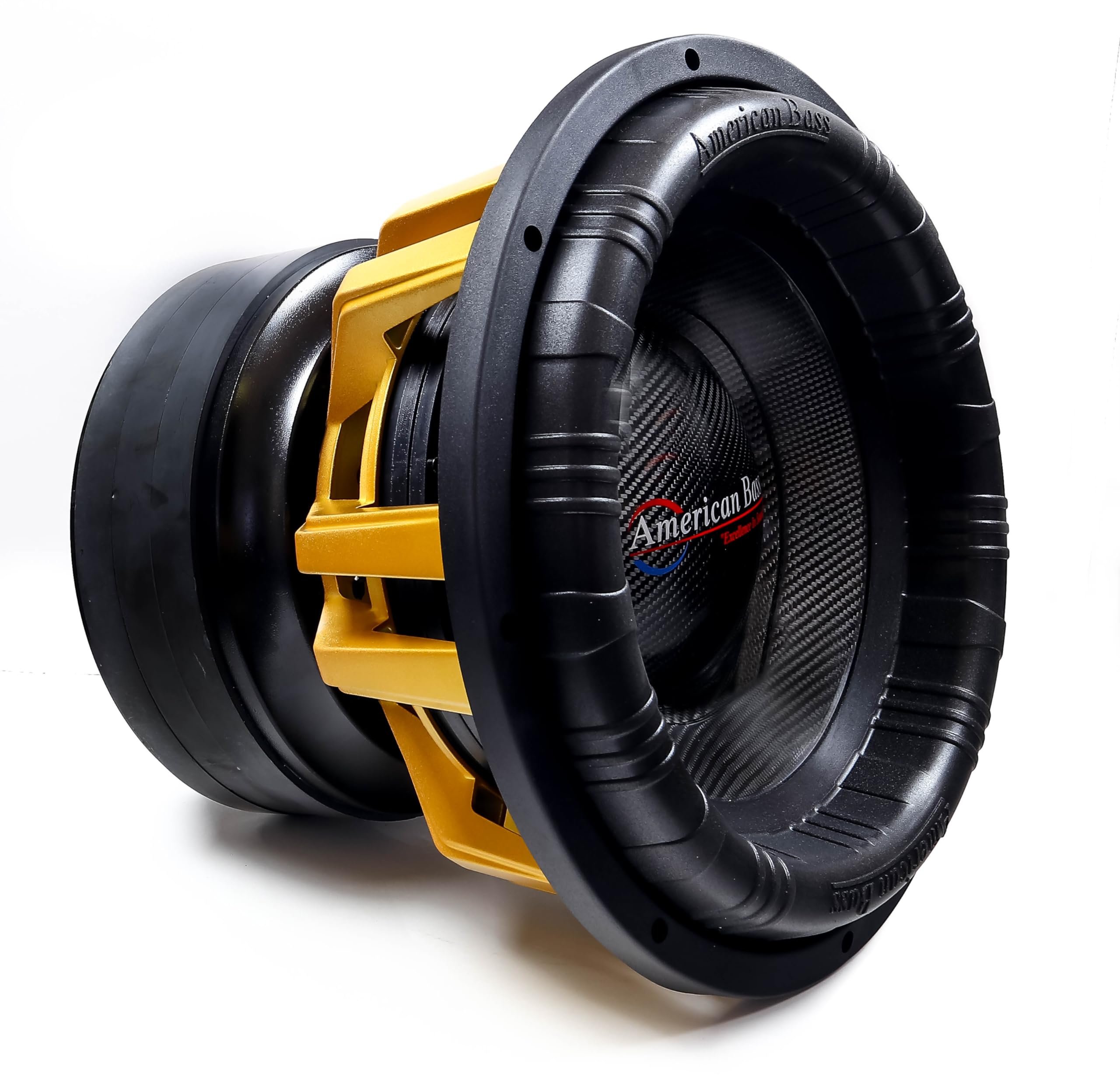 American Bass KING-15D1 15