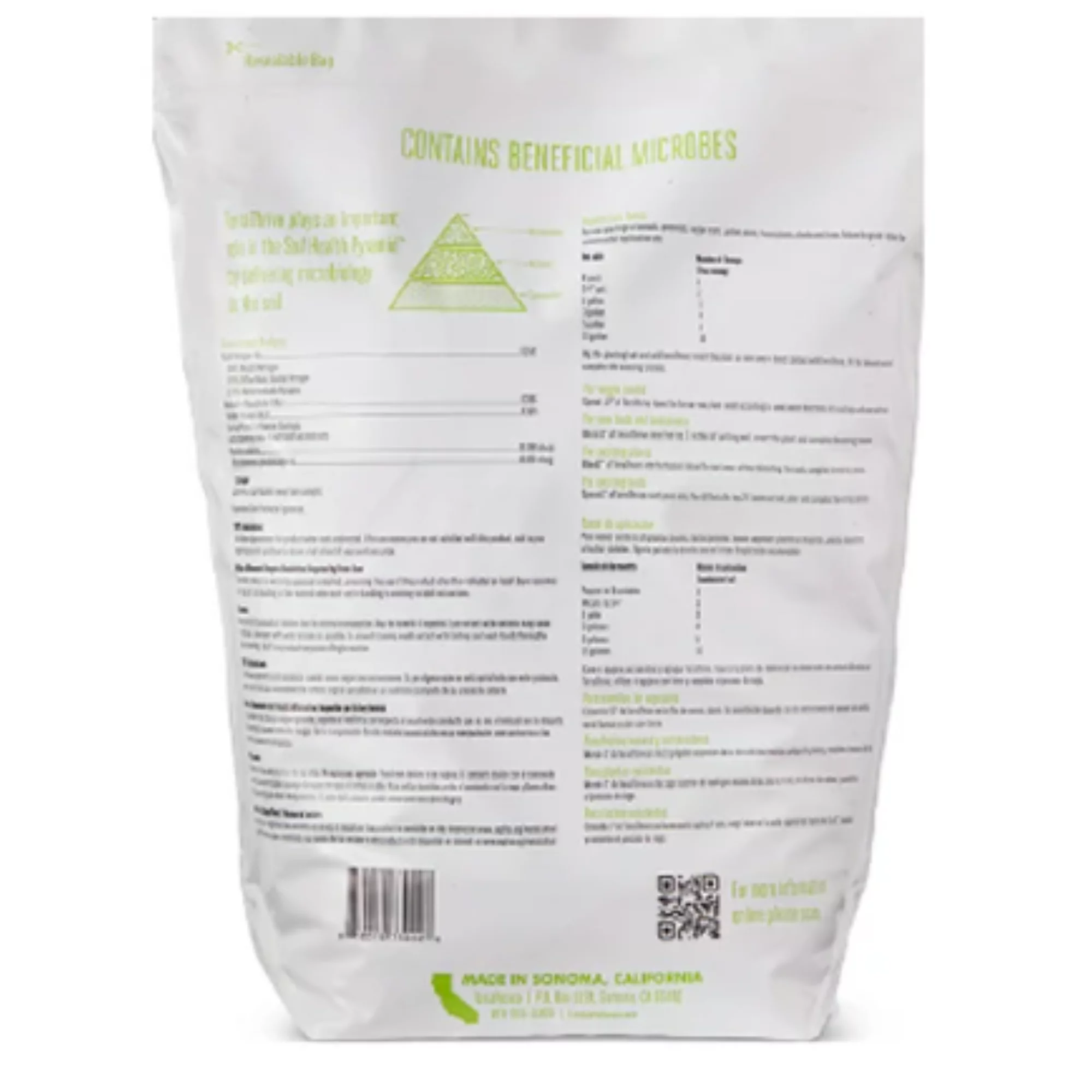 TerraThrive Organic Worm Castings Dry Blend Soil Conditioner, 10 qt., 8.2 lbs- 100% Organic