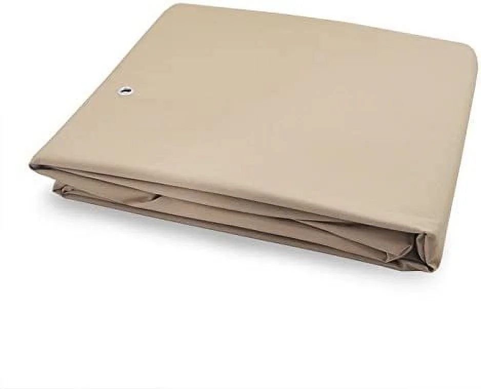 Replacement Canopy Top Cover for Home Depot Hampton Bay GFM00467F Pergola - Standard 350 Fabric Beige