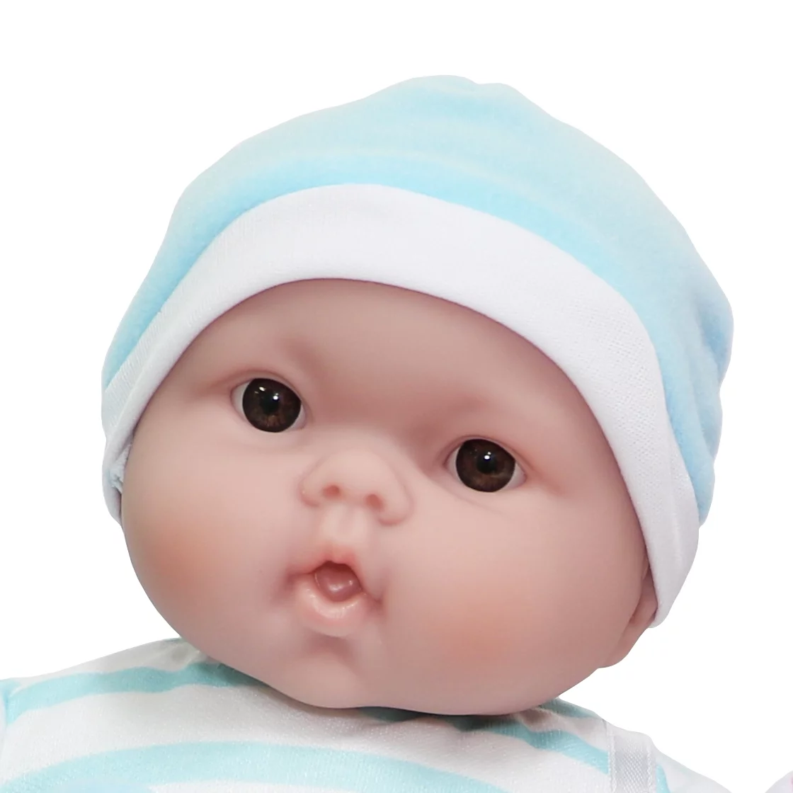 JC Toys, Lots to Cuddle Babies 13 inch Twins Soft Body Baby Dolls