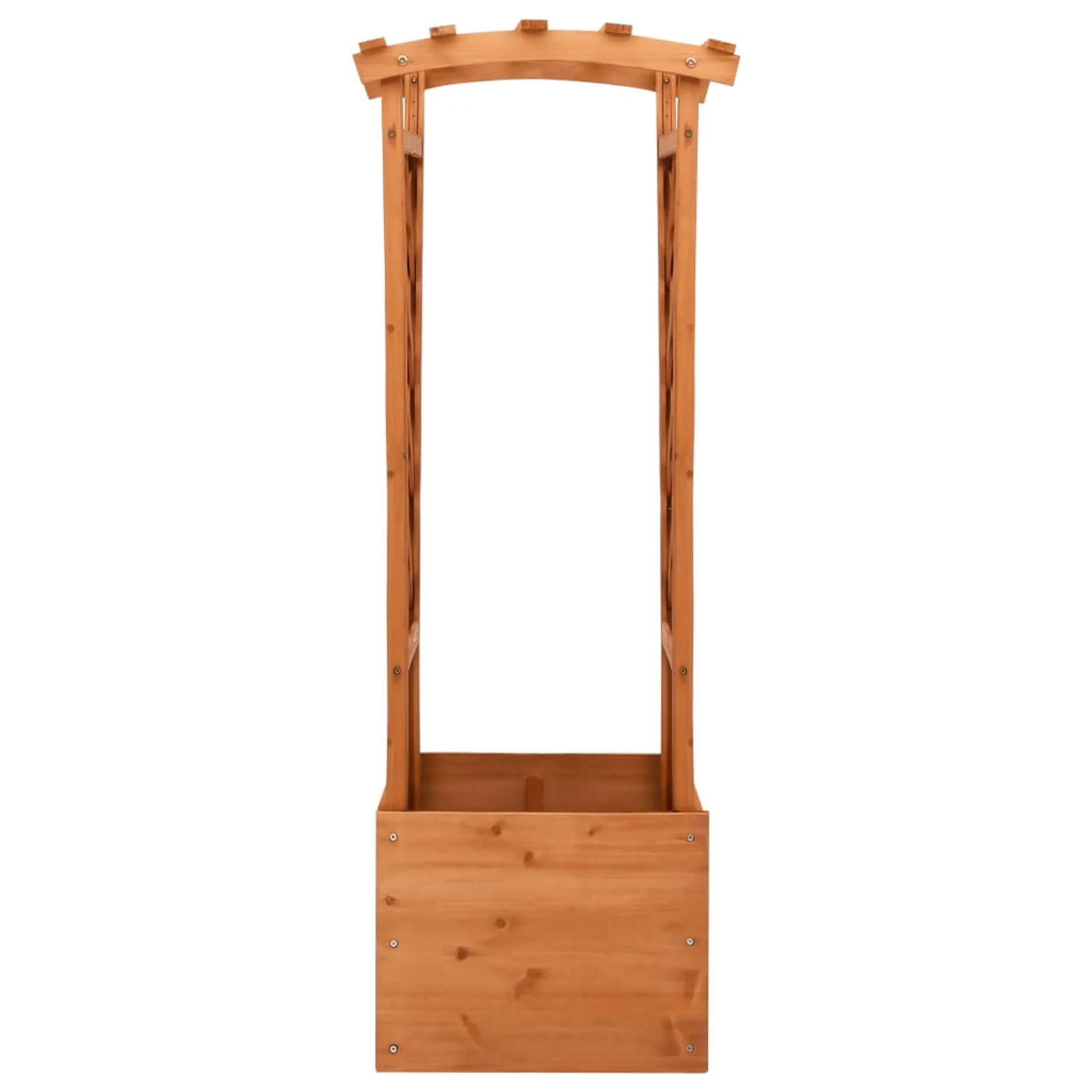 Dcenta Trellis Planter with Arch 19.3