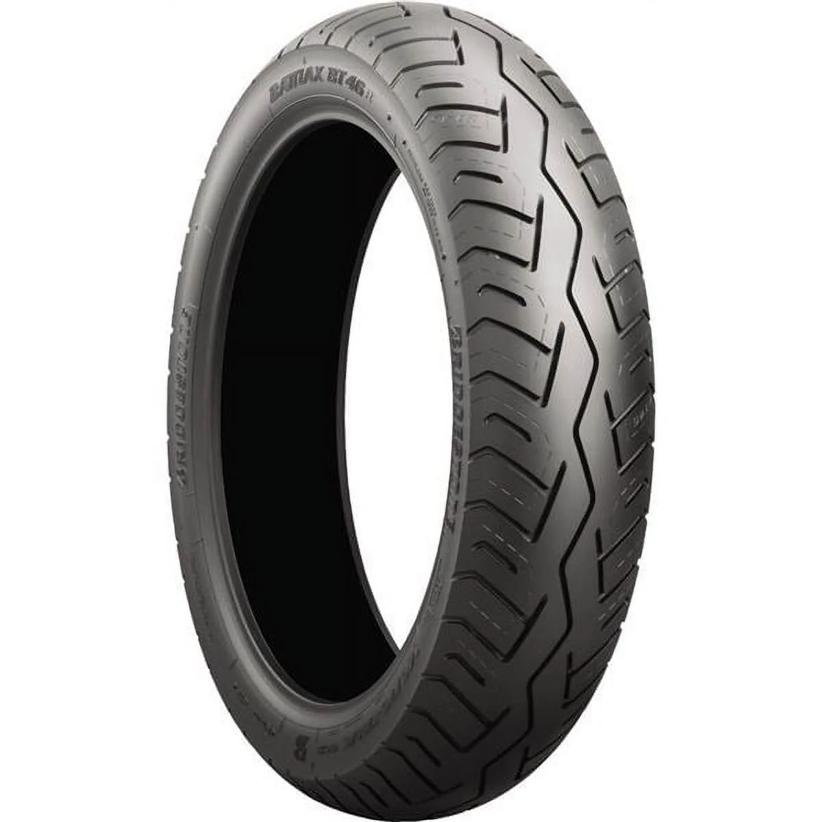 130/90-16 Bridgestone Battlax BT46 H-Rated Rear Tire