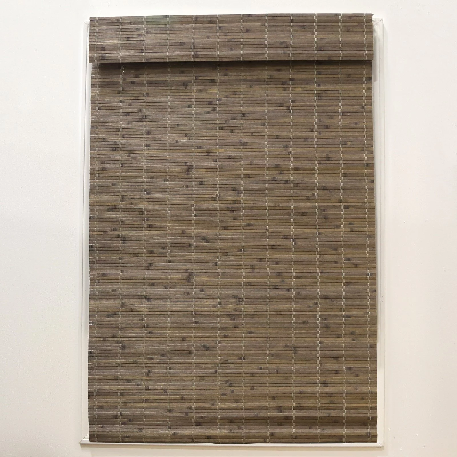 Radiance Cordless Dockside Flatstick Bamboo Roman Shade