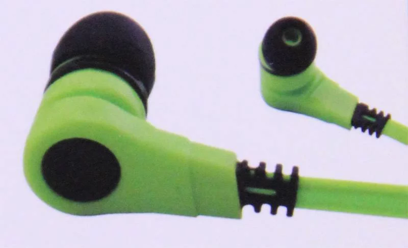 Super High Clarity 3.5mm Stereo Earbuds/ Headphone for Xiaomi Redmi Note 10 5G, 10S, Note 10, 10 Pro Max, 9T, Mi 10i 5G 9i Sport, 9A Sport, Poco C31, 9 Activ,10 (Green) - w/ Mic & Volume Control