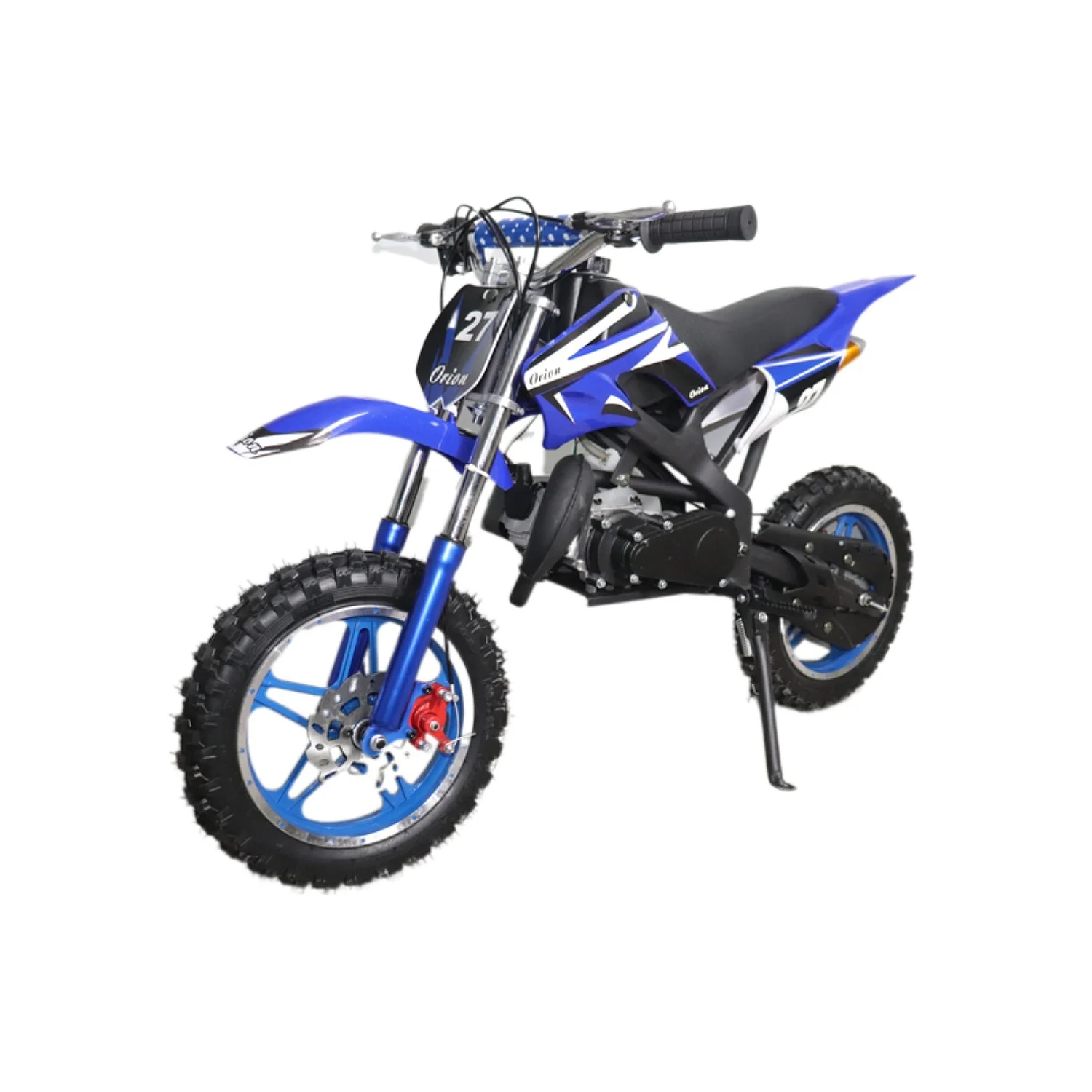 49cc Mini Dirt Bike Pit for Kids 2-Stroke off Road Gas Motorcycle for 10