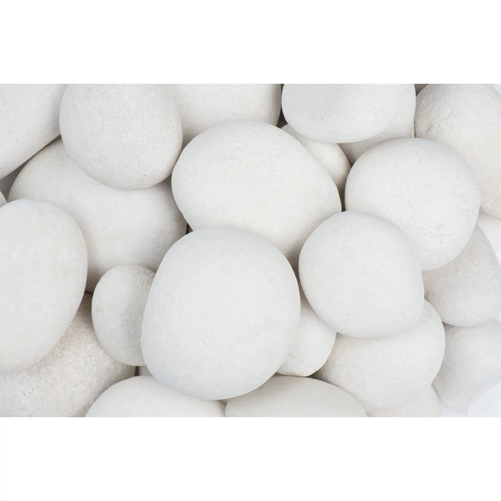 Rain Forest Large Egg Rock Caribbean Beach Pebbles