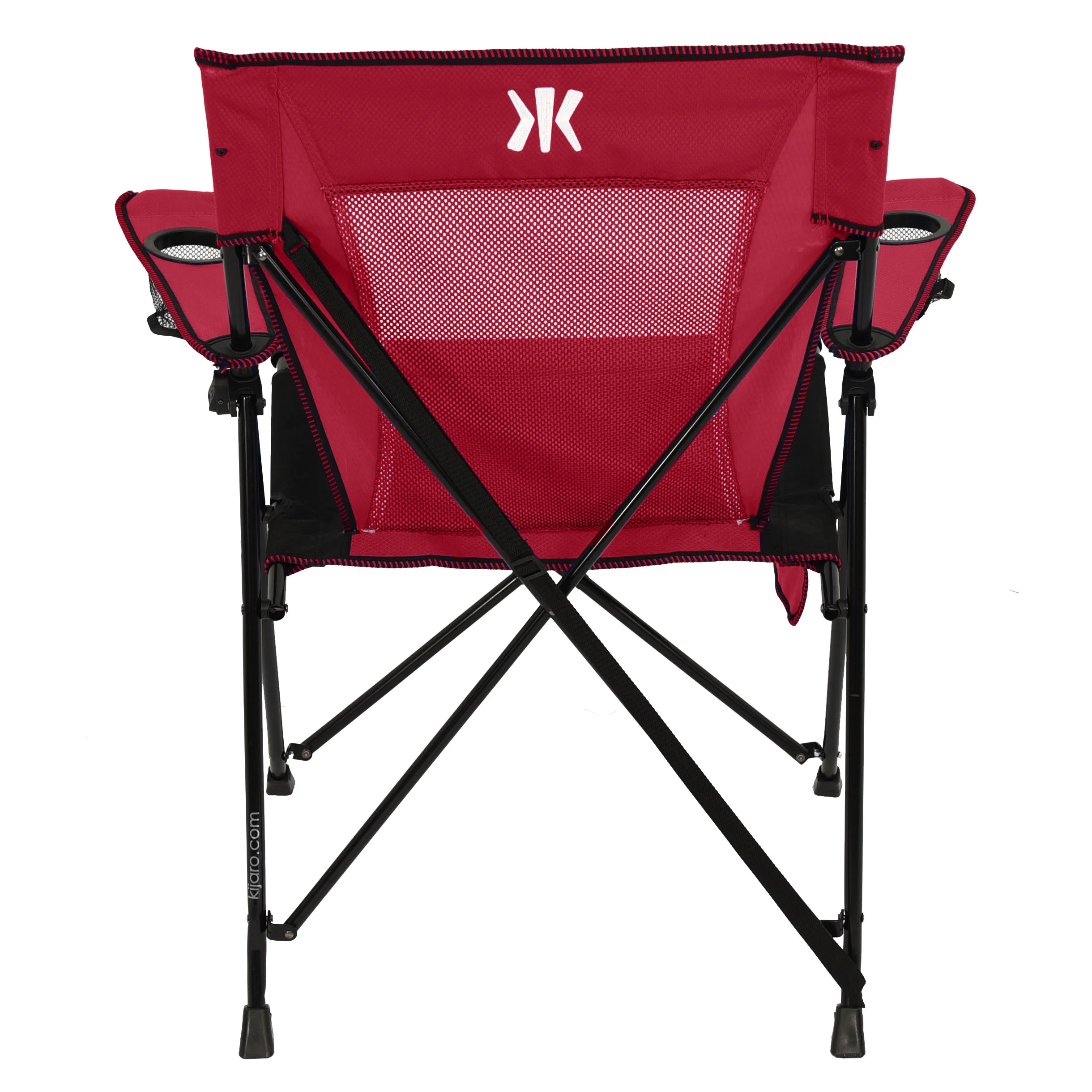 Kijaro Red Rock Canyon Dual Lock Portable Camping Chair for Outdoor