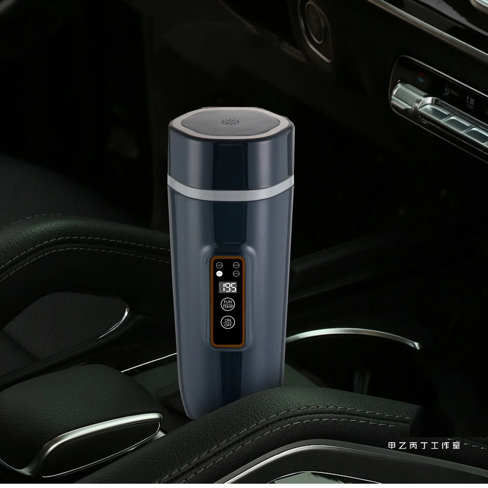 Travel Electric Kettle, Small Portable Electric Kettle, Multifunctional Mini Electric Kettle Auto Shut-Off and Boil Dry Protection