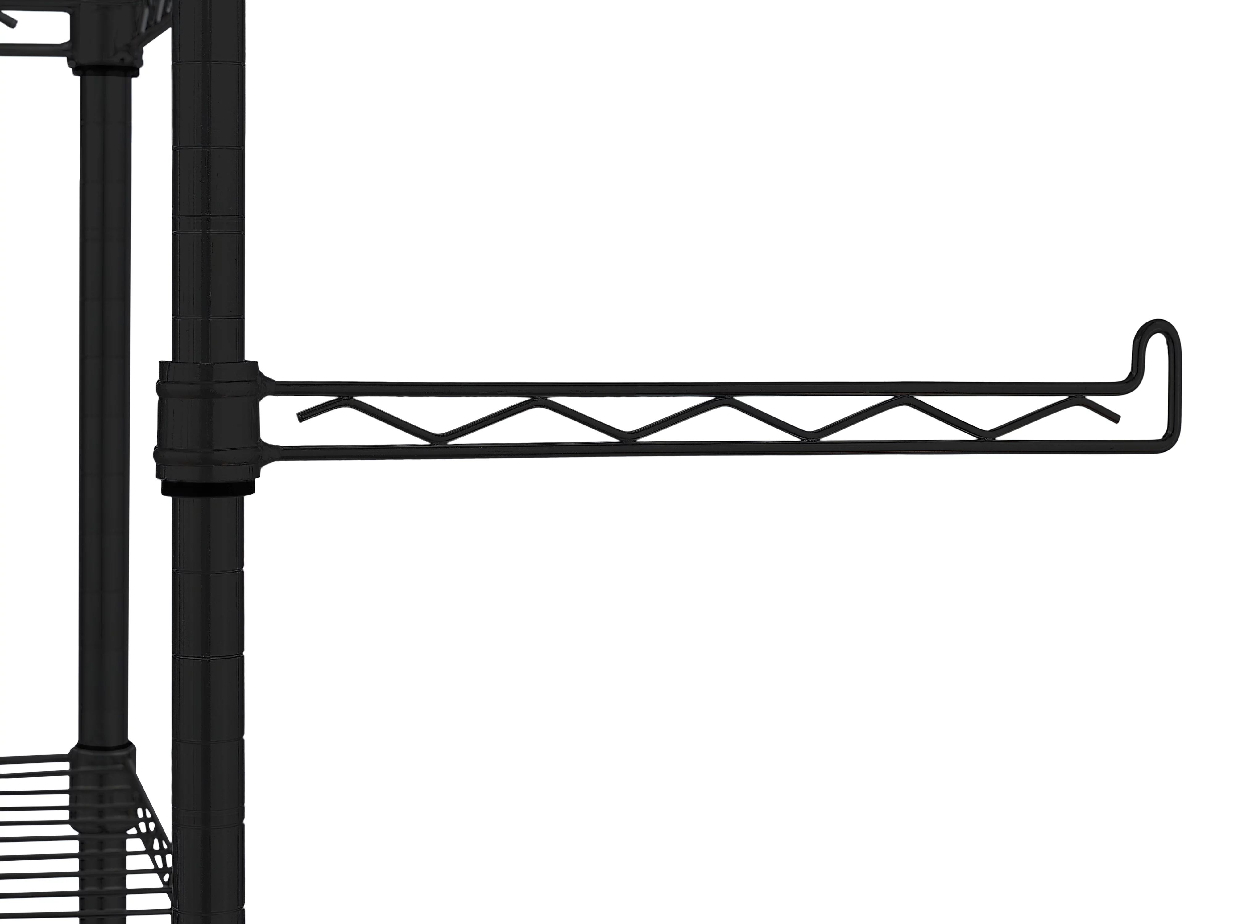 HSS Steel Wire Shelf Swing Bar 15
