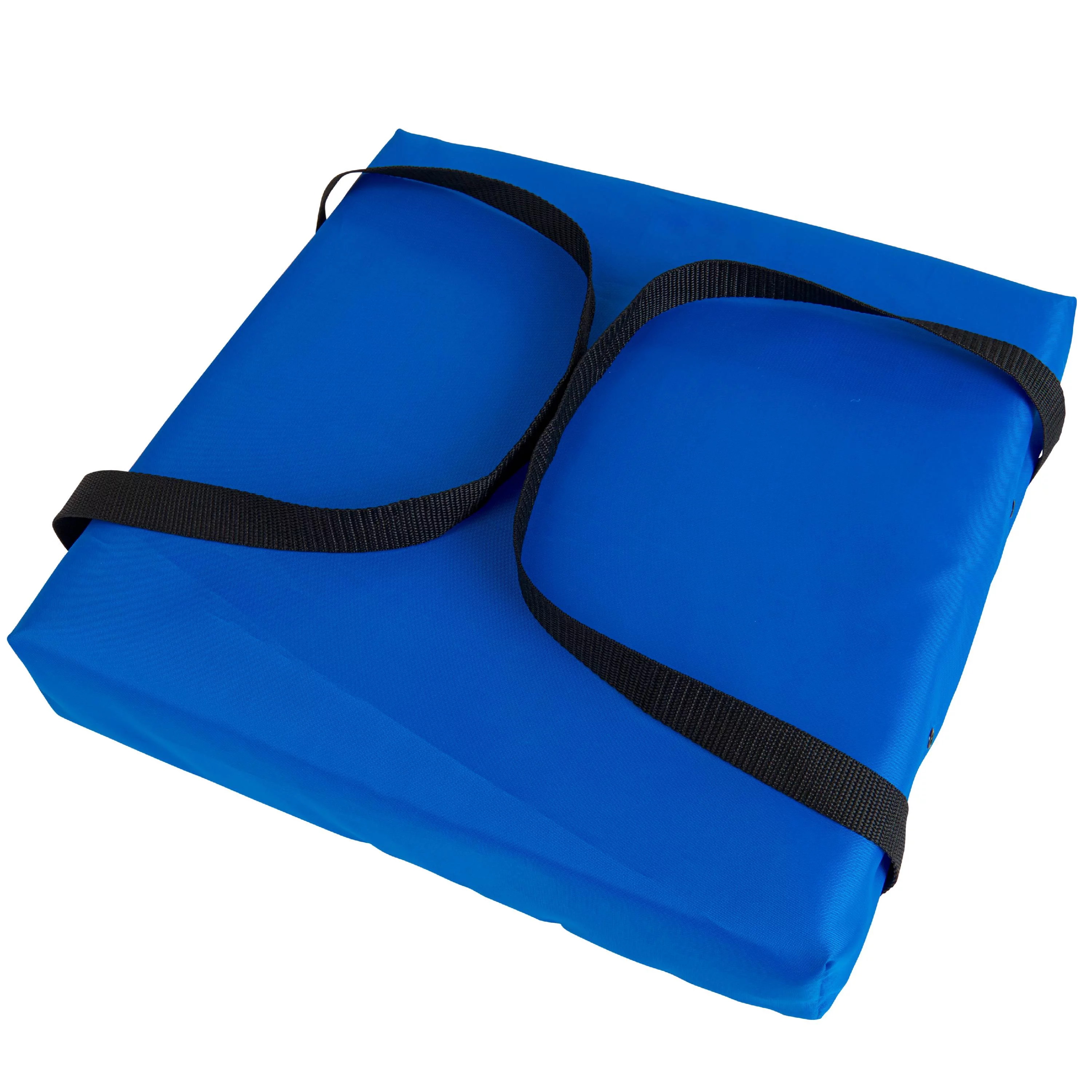 X2O U.S. Coast Guard Approved Type IV Throwable Boat Cushion, Blue