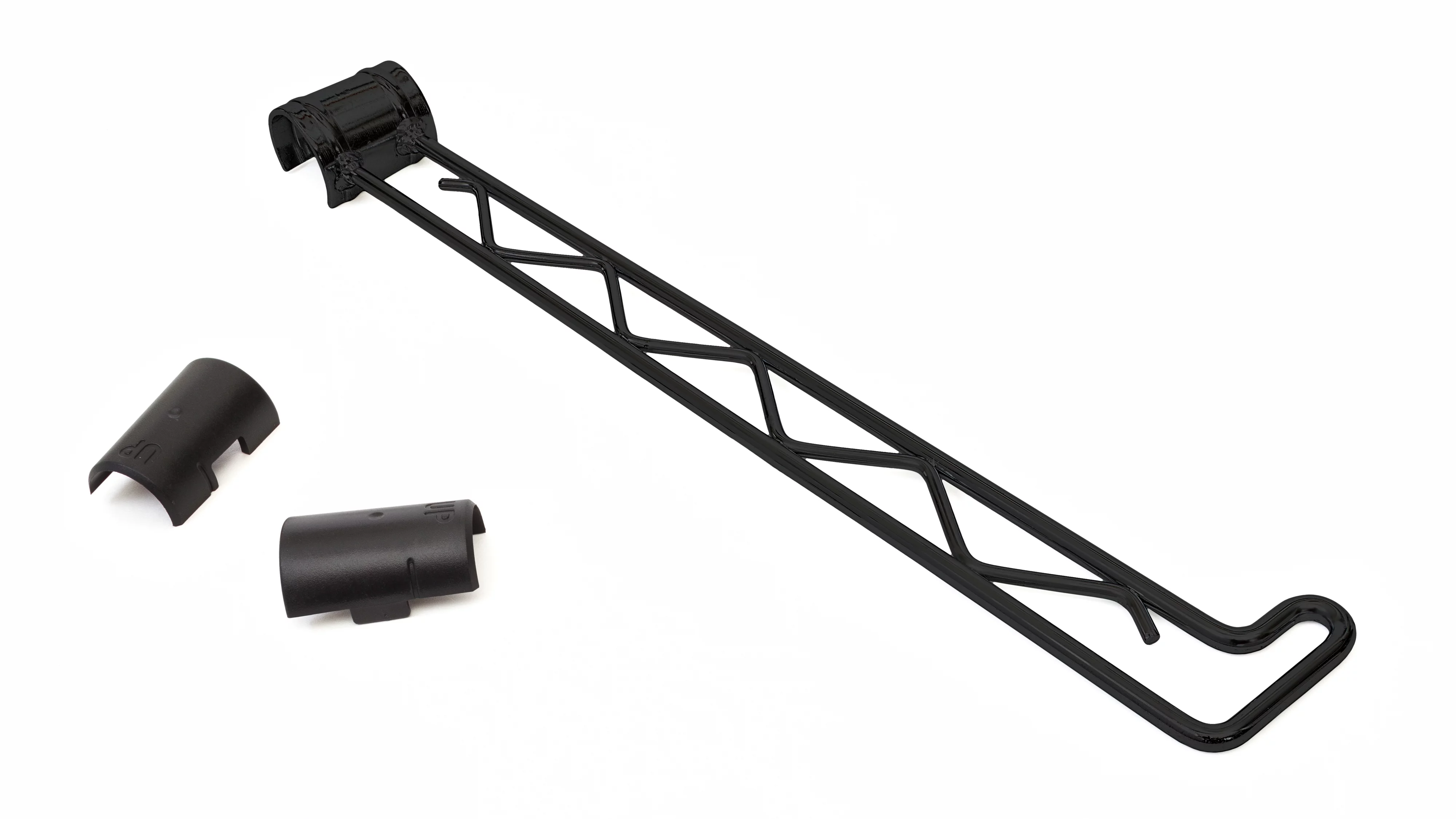 HSS Steel Wire Shelf Swing Bar 15