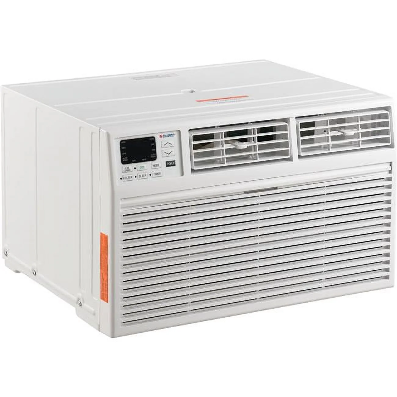 TCL Home Appliances  10000 BTU, 208 & 230V Global Industrial Through The Wall Air Conditioner - Cool with Heat