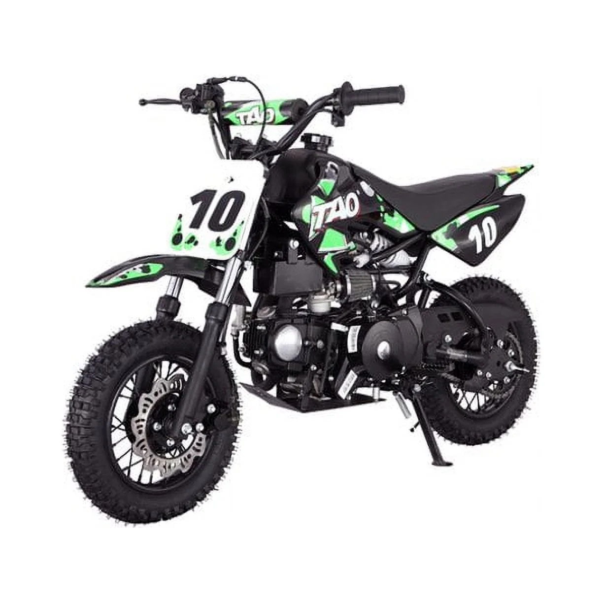 Green-Taotao DB10 110, Air Cooled, 1-Cylinder, Automatic