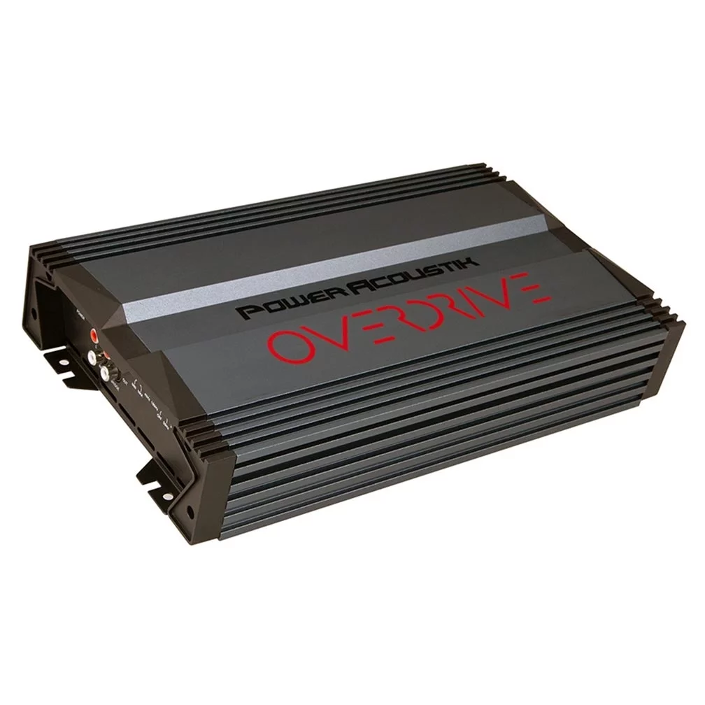 Power Acoustik 3500 Watt Class D Full Range Monoblock Amplifier
