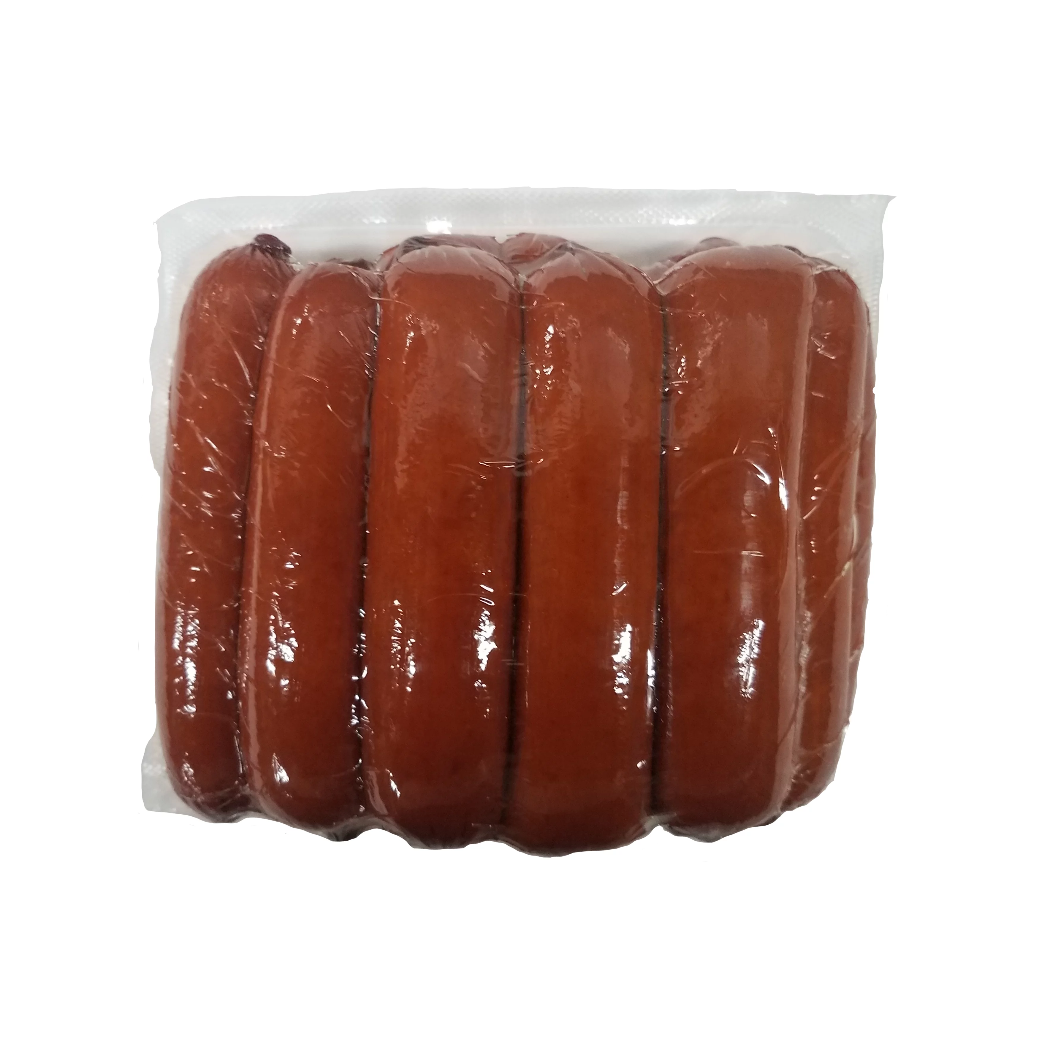 Kessler's Hot Smoked Sausage Links, 3 lb
