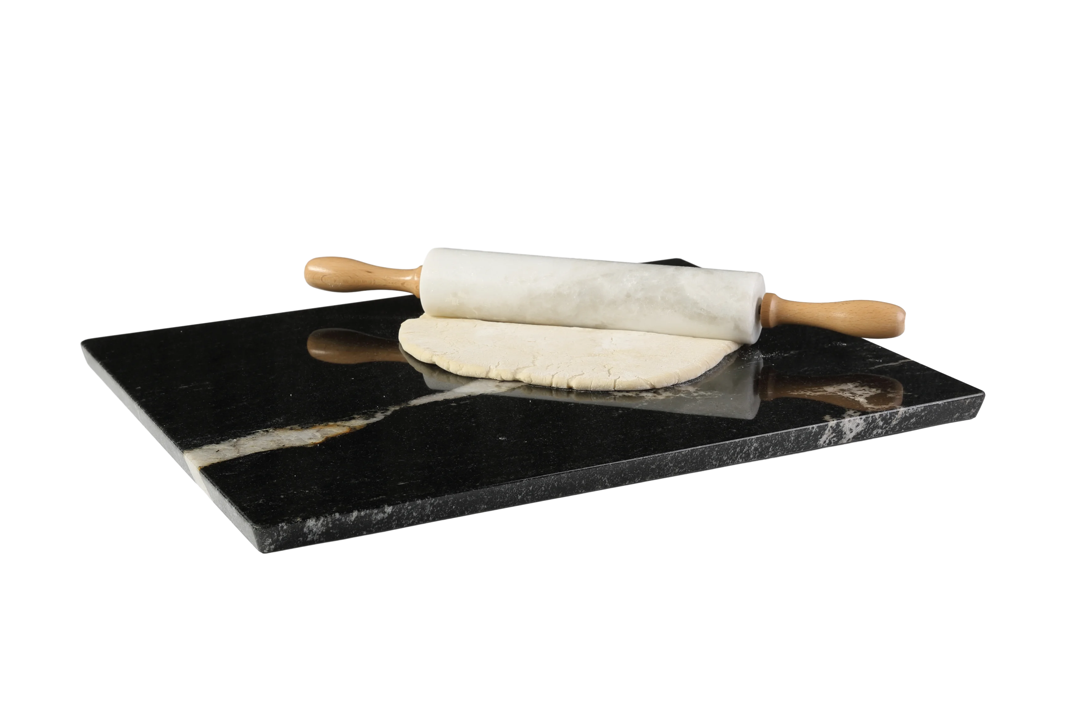 Koville Luxury Granite Rectangular Cutting Board (20