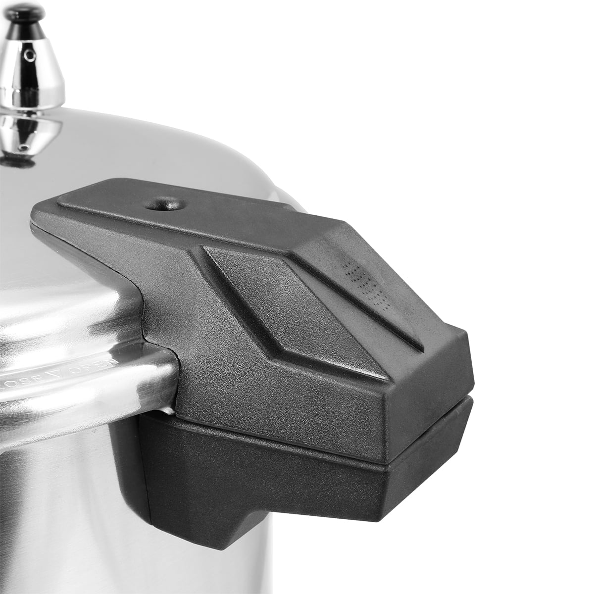 Barton 23 Quart Pressure Cook Stovetop Pressure Cooking Canner Dial Gauge Induction Compatible Rack