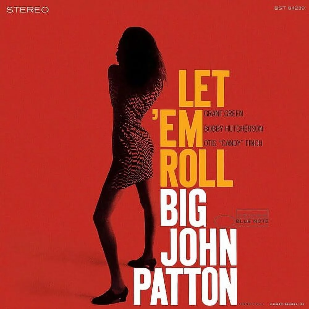 Big John Patton - Let 'Em Roll (Blue Note Tone Poet Series) - Jazz - Vinyl
