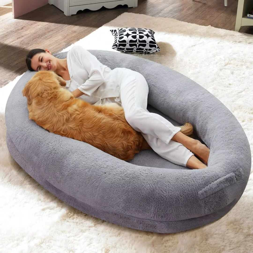 Docred Human Dog Bed,72