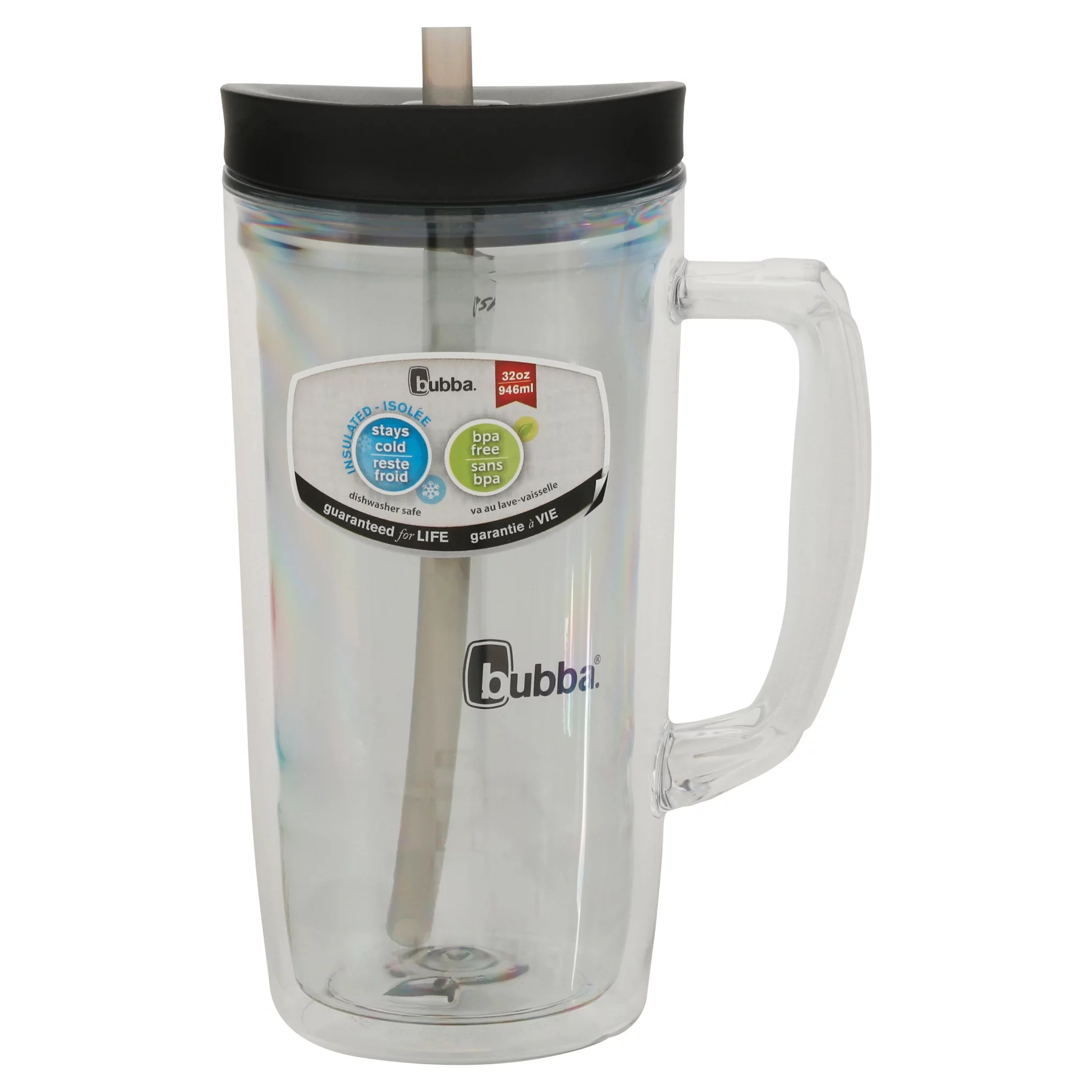 Bubba 11370 Envy Beverage Mug, 32 Oz, Assorted Colors