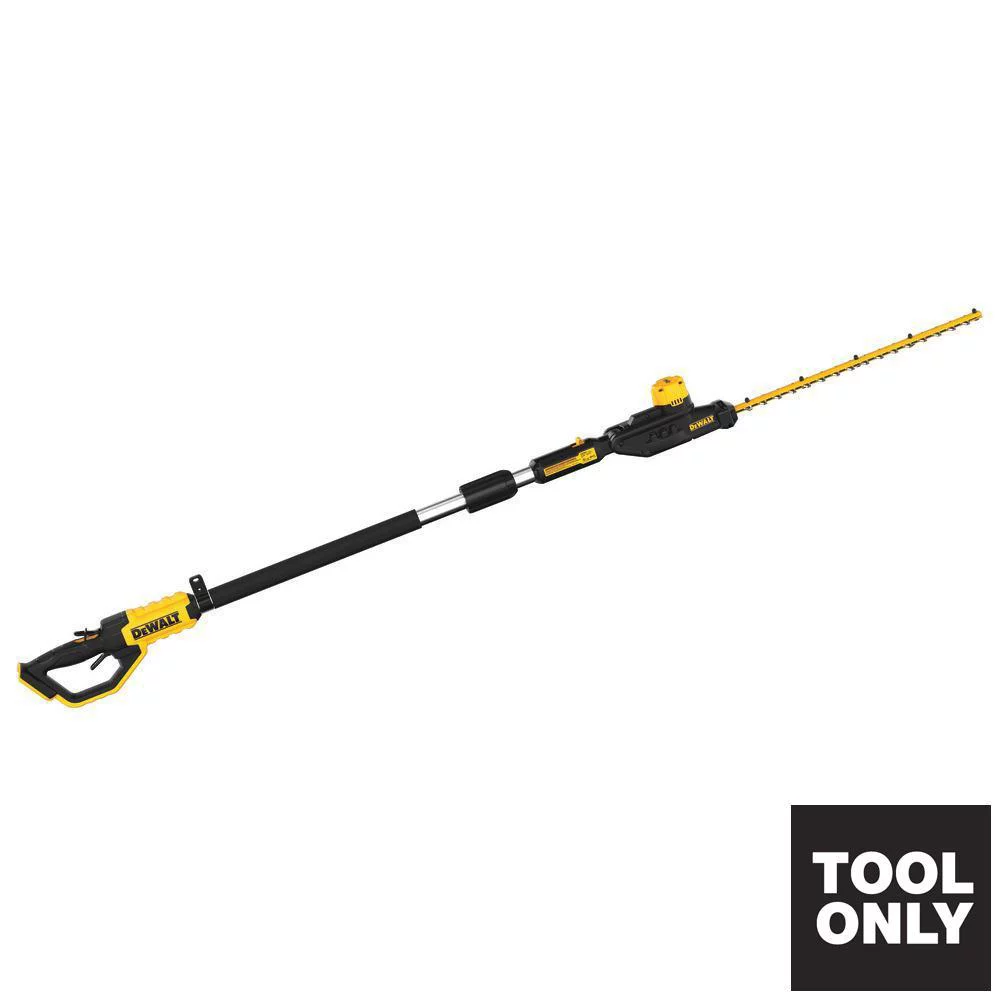 Dewalt-DCPH820B 20V MAX* Pole Hedge Trimmer (Tool Only)