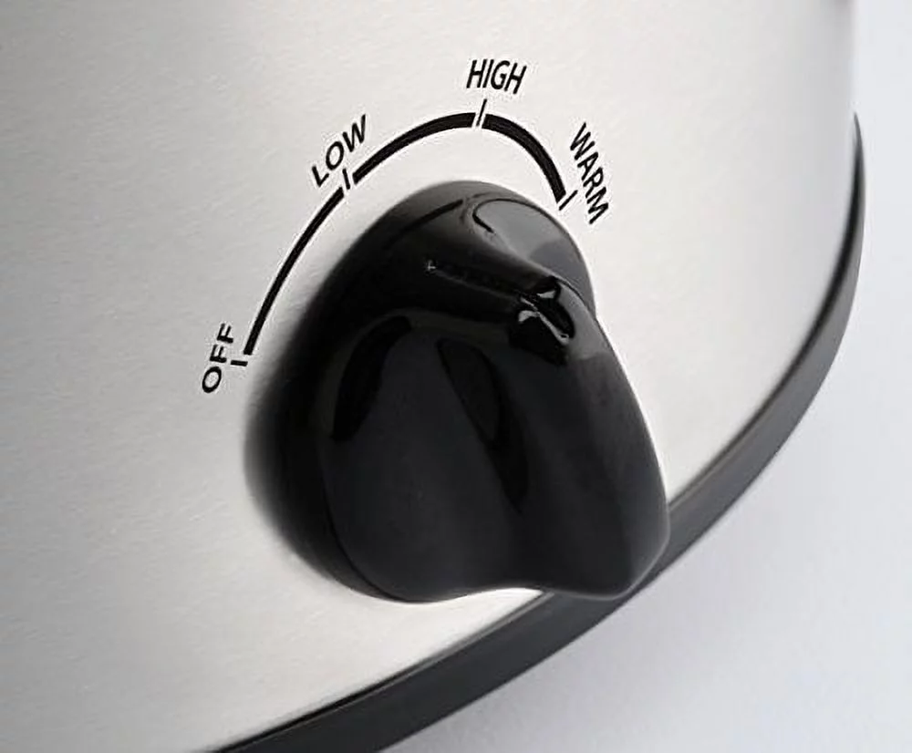 Toastmaster 4-Quart Slow Cooker