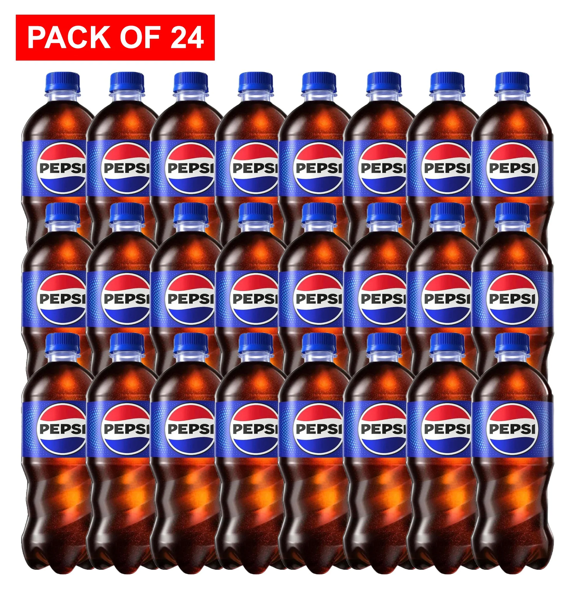 Pepsi Cola, 20 Fl Oz (Pack of 24)