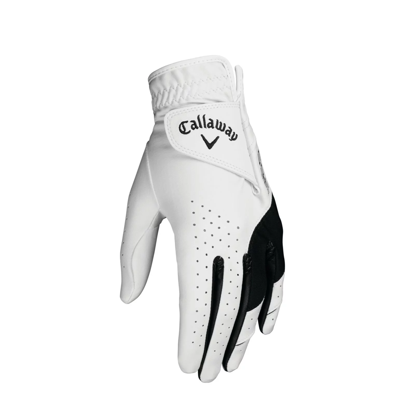 Callaway Weather Spann Womens Golf Glove 2pk Small Left Hand