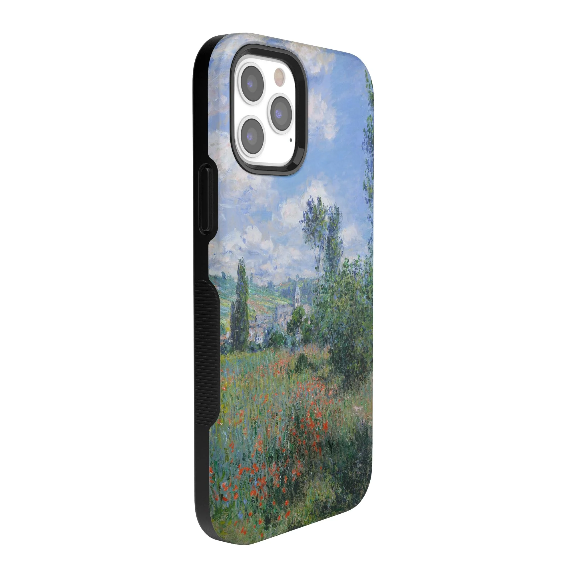 Casely iPhone 12 Pro Max Case | Monet’s View | The Met Museum Case | MagSafe