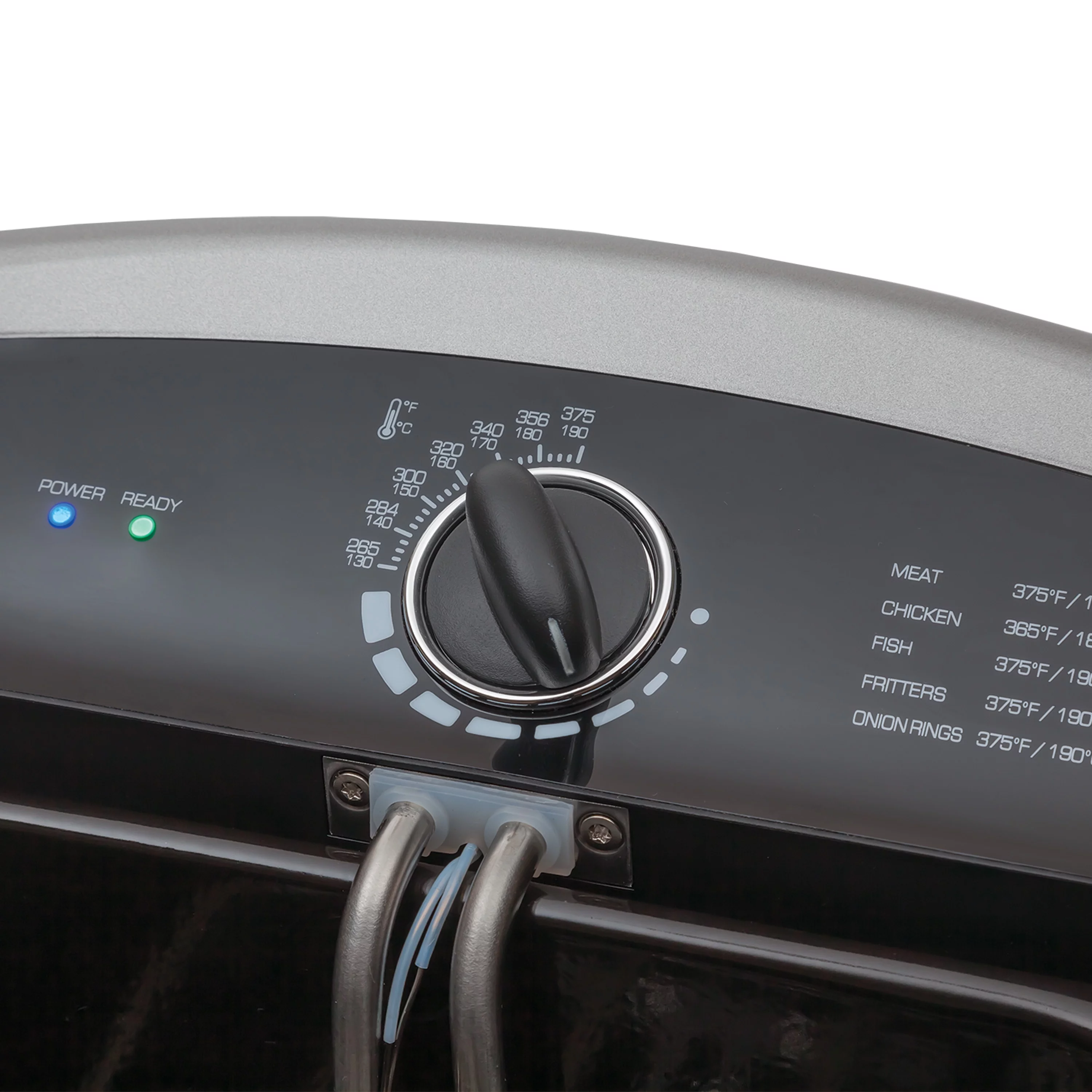 Farberware Royalty 4-Liter Deep Fryer, Stainless Steel, Dual Basket, New, Model 103736