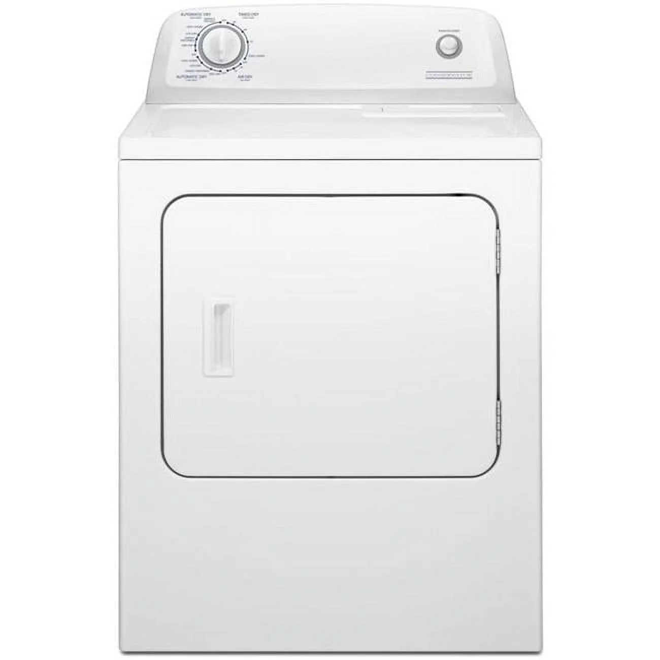 Crosley Conservator 6.5 cu. ft. Electric Dryer, White