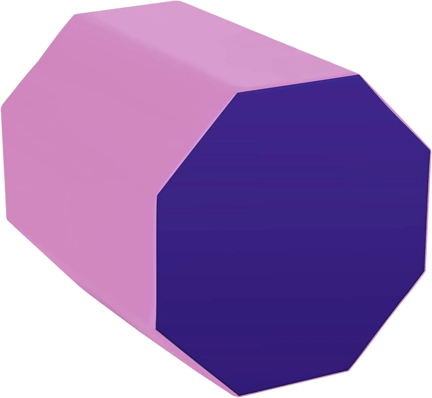 YRLLENSDAN Gymnastics Octagon Tumbler Octagon Mat Gymnastics 24.4