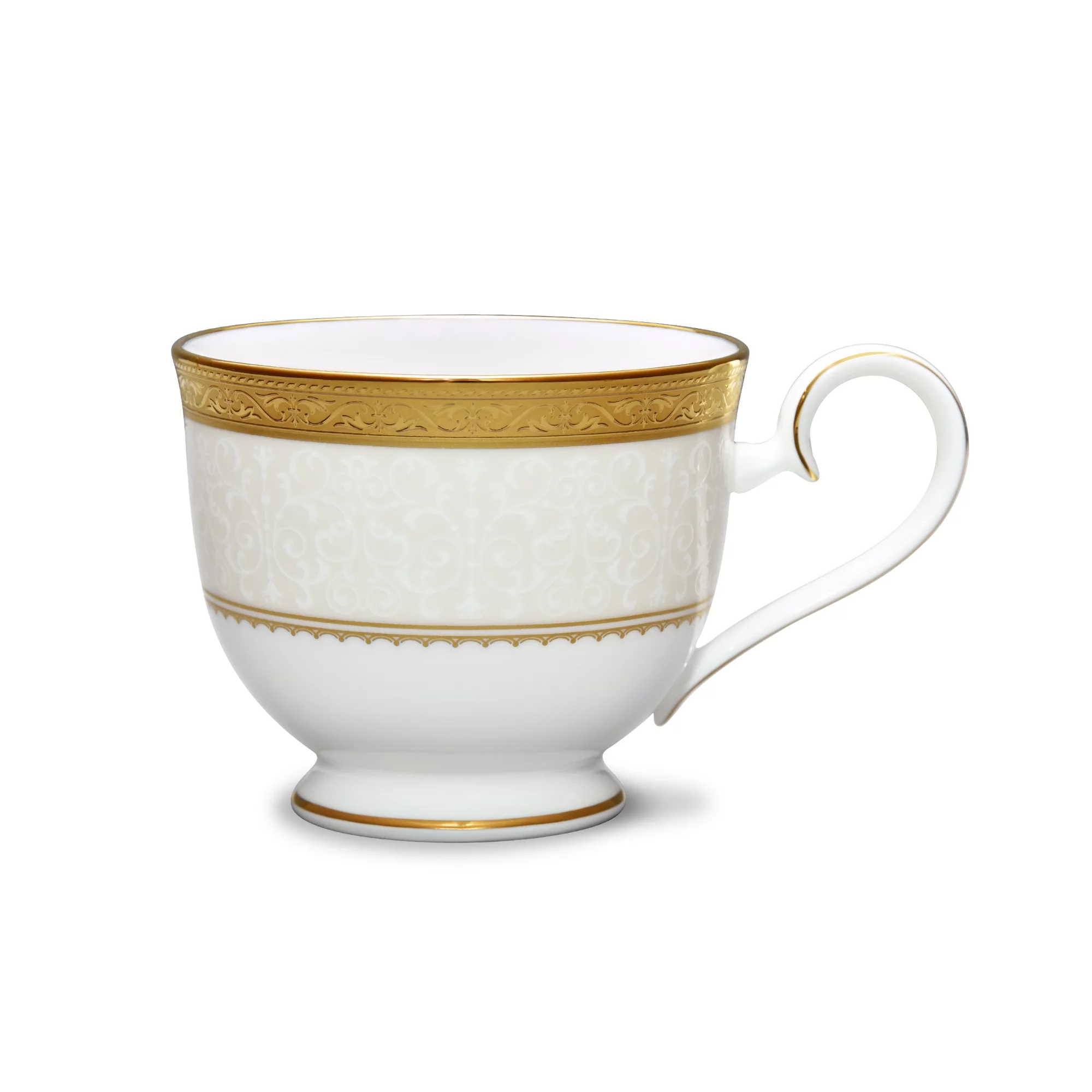 Noritake Odessa Gold Set of 4 Cups