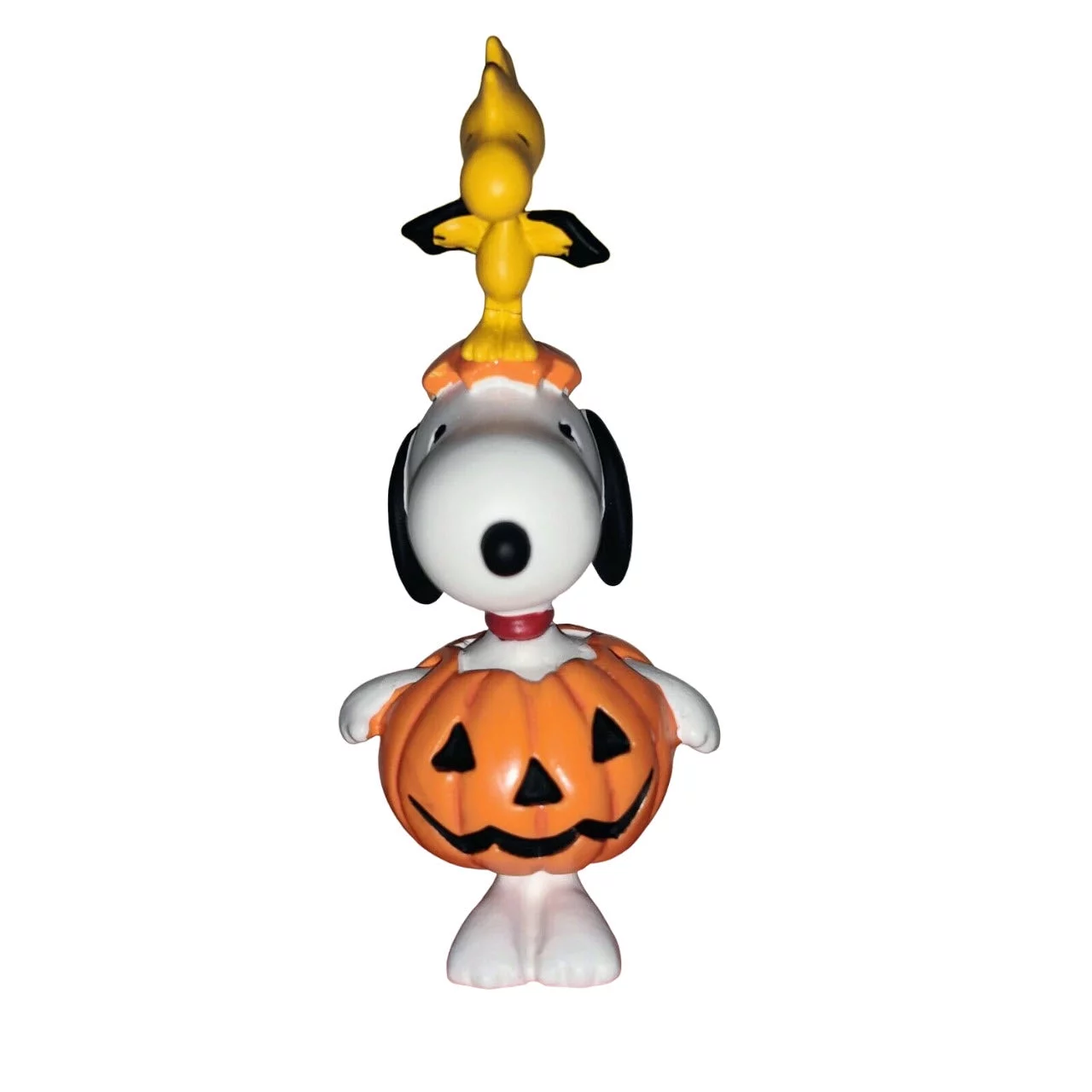 2009 Dressed-Up Duo (The Peanuts Gang) Hallmark Keepsake Christmas Tree Ornament - QFO4005