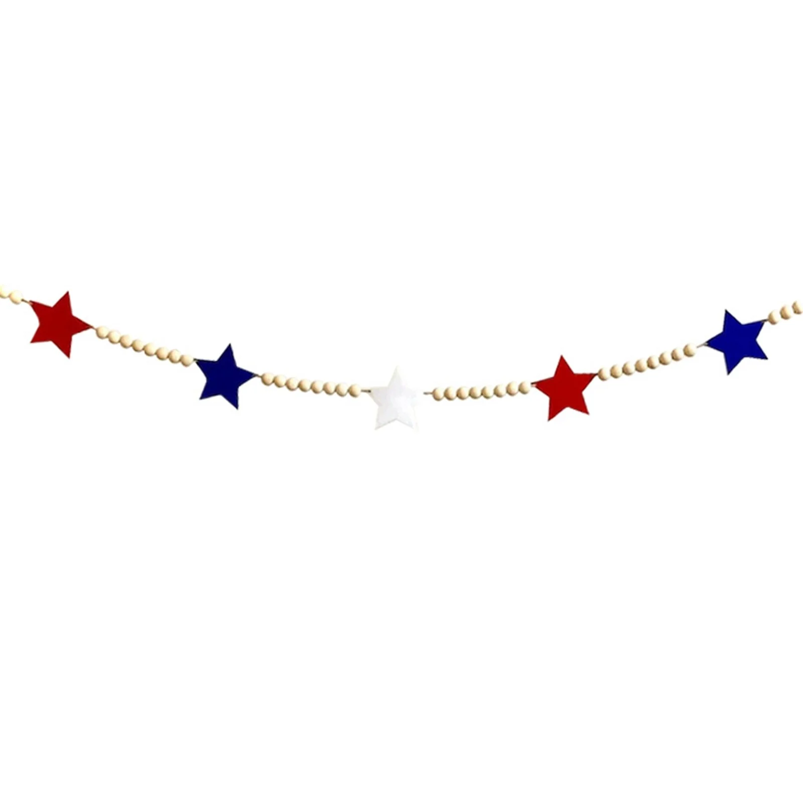 YALFJV Independence Day Star Decoration Pendant Latte Art Fireplace Decoration Home Decoration Banner Festive Fireplace Decor Tote Decor Centerpiece Christmas Decorations with Lights Crys