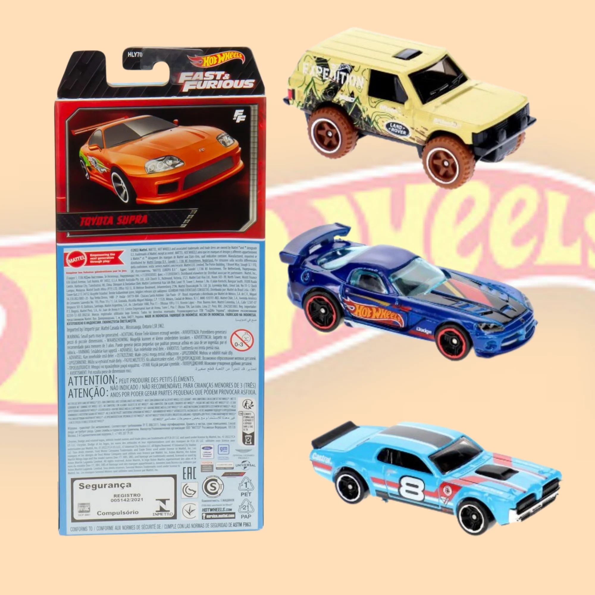 Die-Cast Toy Cars, 2.5x.75 in Collectibles Stocking Stuffer Christmas Birthday Party Thanks Giving Halloween Gift Idea Collection Display Playsets Children Racing Kids Fun Truck Vehicle Toys Miniature