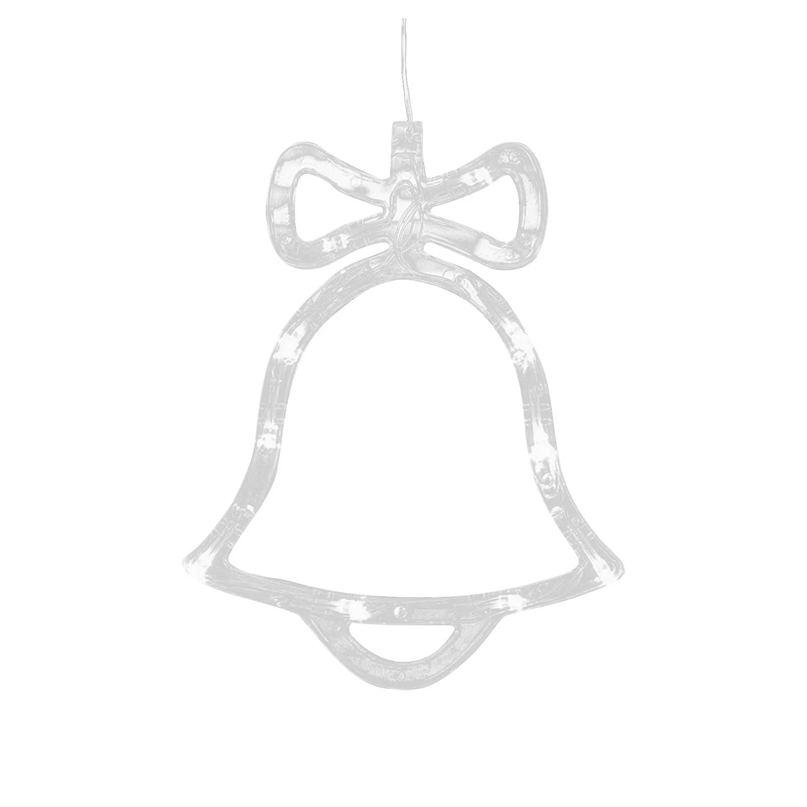 Spring Sale 2024 Hanging Lamp Home Decoration With Lighted LED Sucker Lights For Christmas Tree Fireplace Window Indoor And Outdoor Decoration