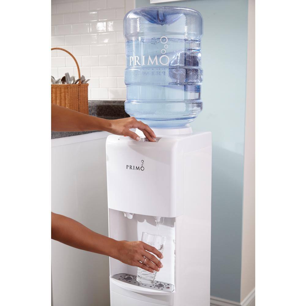 Primo 601130C White Top Load Water Dispenser Waimm