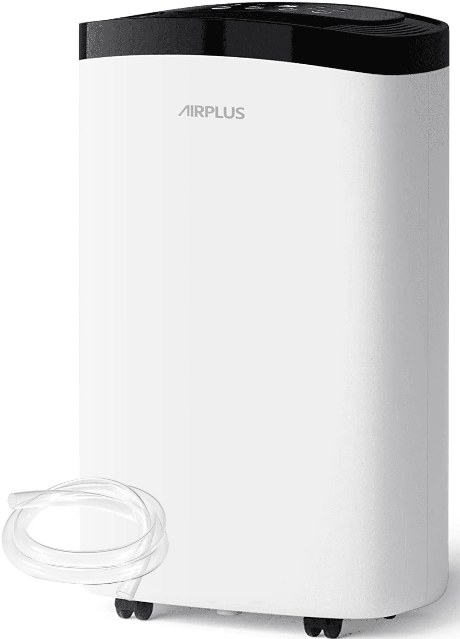 AIRPLUS Dehumidifiers, 30 Pint Dehumidifiers with Drain Hose, 1,500 Sq