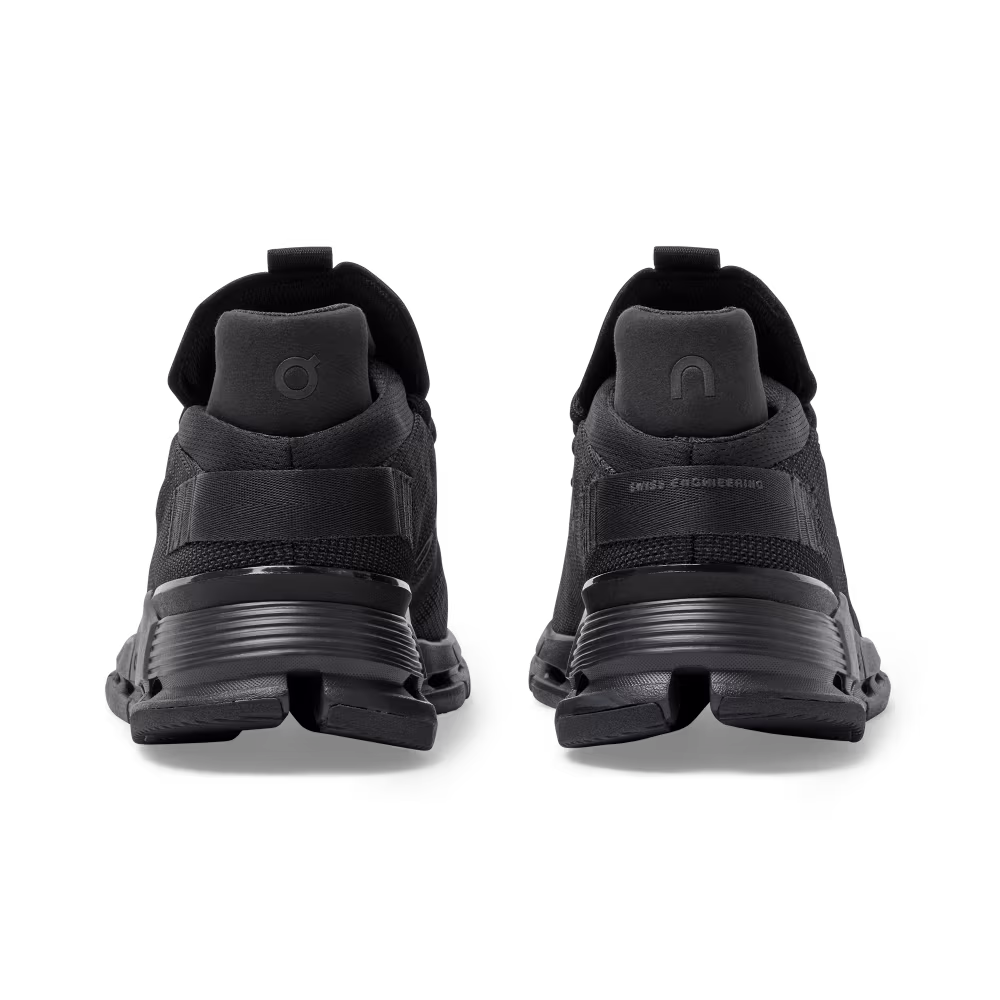 Cloudnova Women's Shoes Black-Eclipse