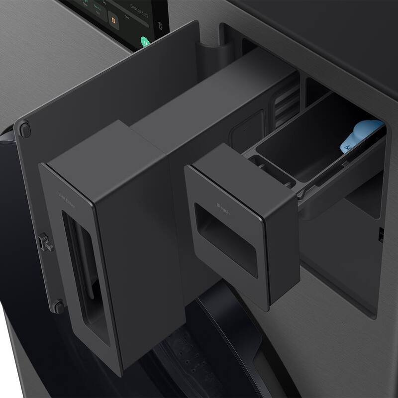 Bespoke 5.3 cu. ft. Ultra Capacity AllInOne Washer Dryer Combo with