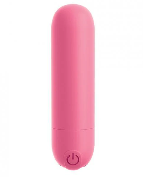 Rechargeable Hideaway Bullet - Pink main image 1