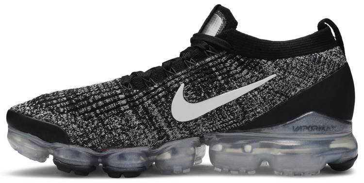 Air VaporMax Flyknit 3 'Oreo' AJ6900-002 - vstockx