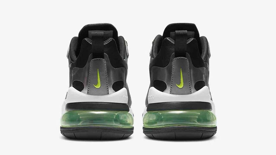 3M x Air Max 270 React SE 'Black Reflective Silver' CT1647-001 - vstockx