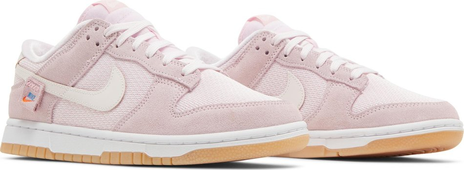 Wmns Dunk Low  Teddy Bear   Light Soft Pink  DZ5318-640 - vstockx
