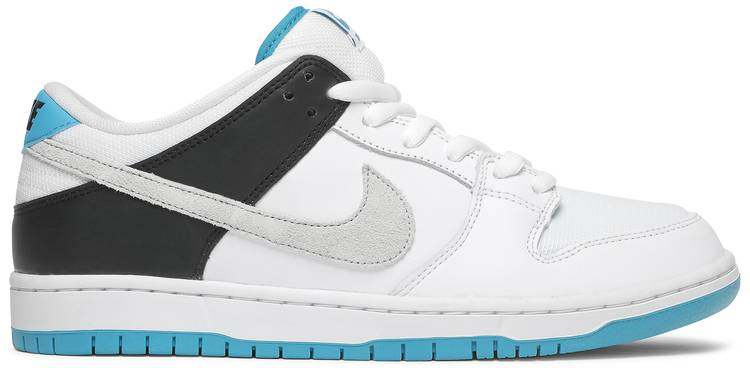 Dunk Low Pro SB  Laser Blue  BQ6817-101 - vstockx