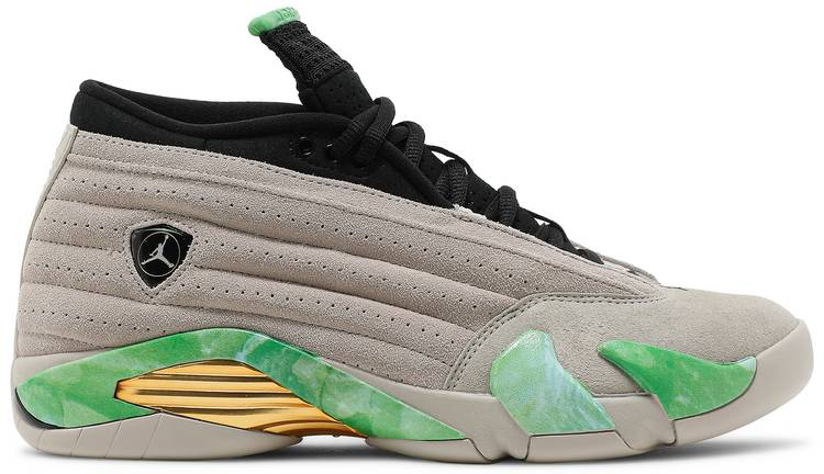 Aleali May x Wmns Air Jordan 14 Retro Low SP  Fortune  DJ1034-200 - vstockx