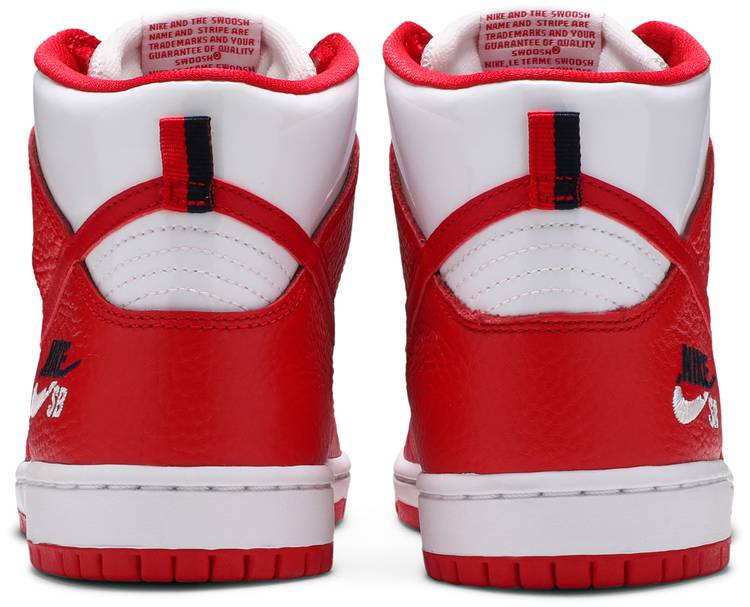 SB Dunk High Pro  Dream Team  854851-661 - vstockx