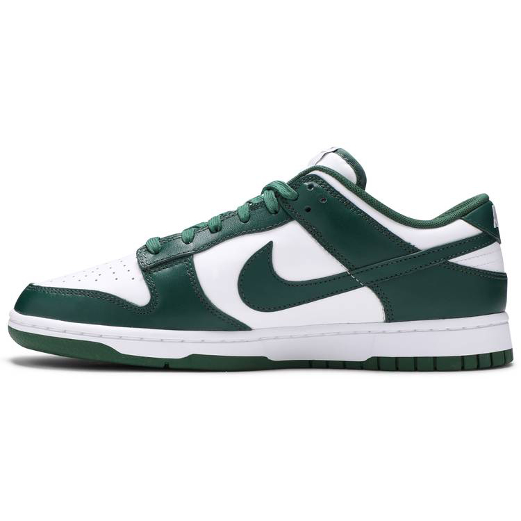 Spartan Green Dunk Low  Michigan State  DD1391-101 - vstockx
